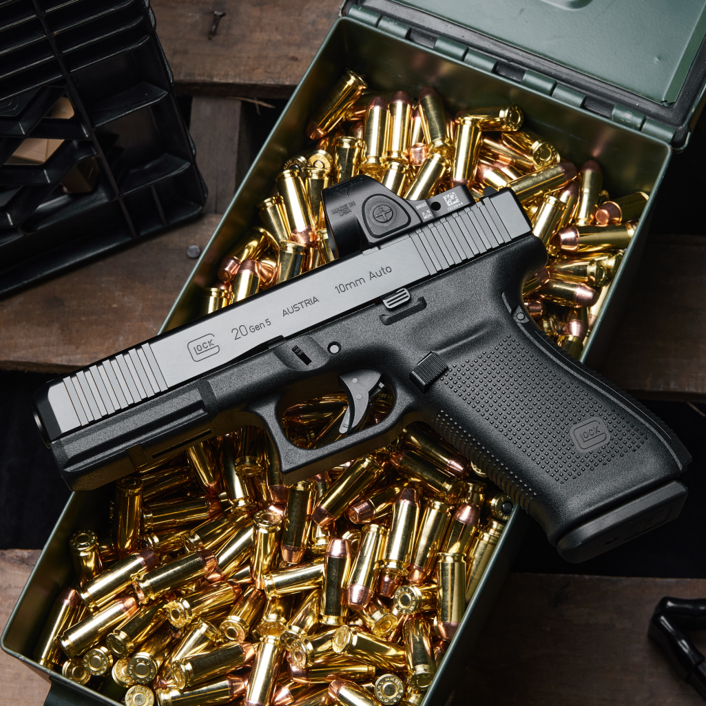 How Glock Switches Work: The Mechanics of Full-Auto Conversion