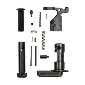 Aero Precision EPC Lower Parts Kit (No FCG/Pistol Grip)